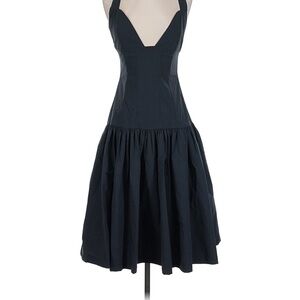WeWoreWhat Drop Waist Dress